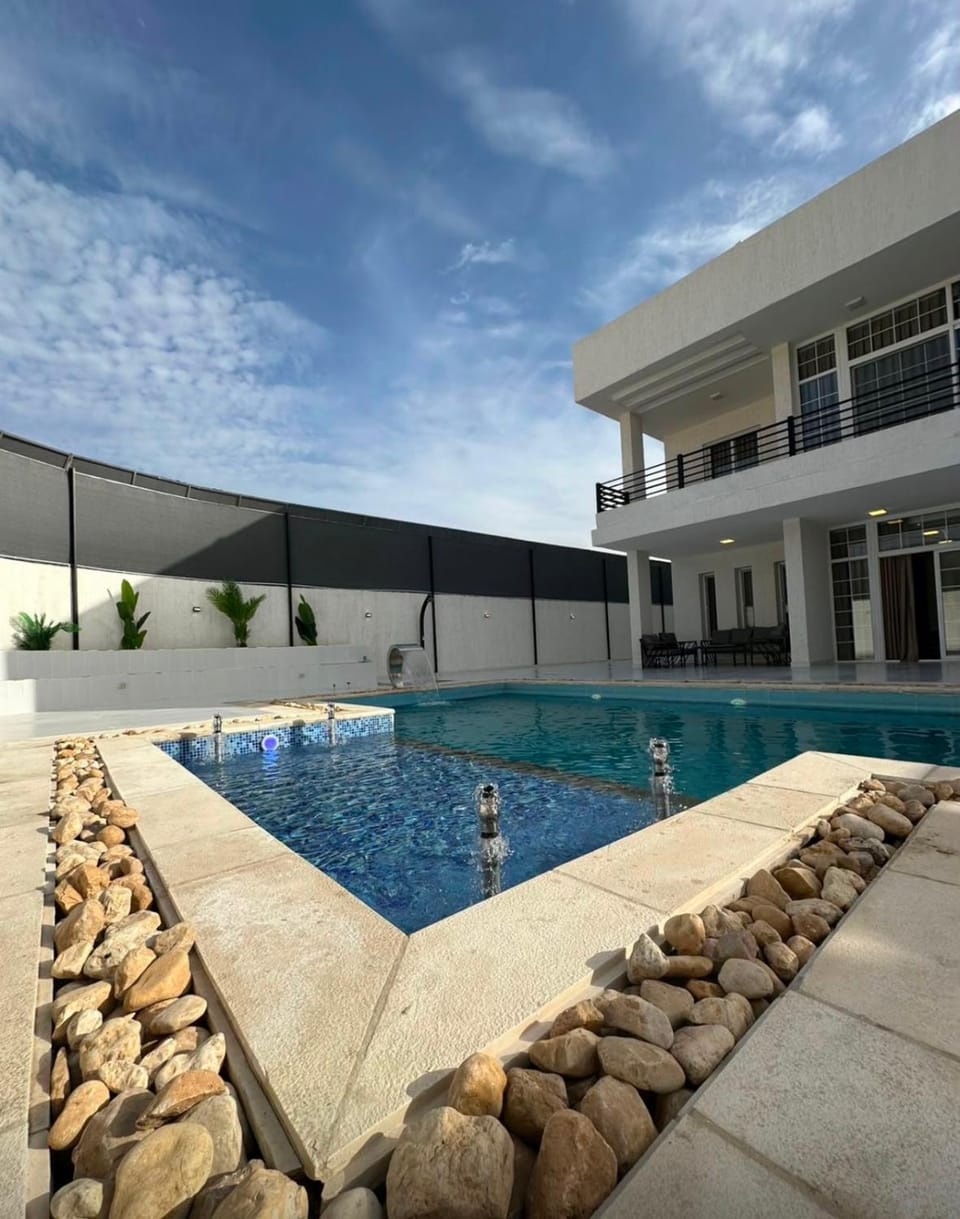 Diva Chalet House in Africa