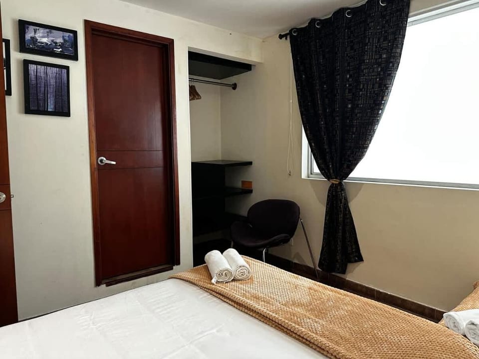 Villa Suites en Chapinero Alto House in Bogota