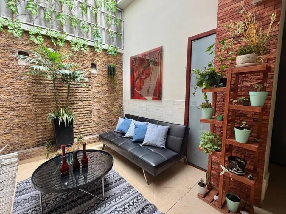 Villa Suites en Chapinero Alto House in Bogota