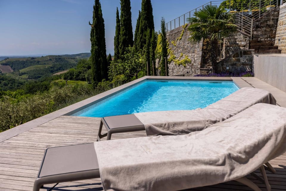 Persolis luxury sun residence Apartment in Slovenia