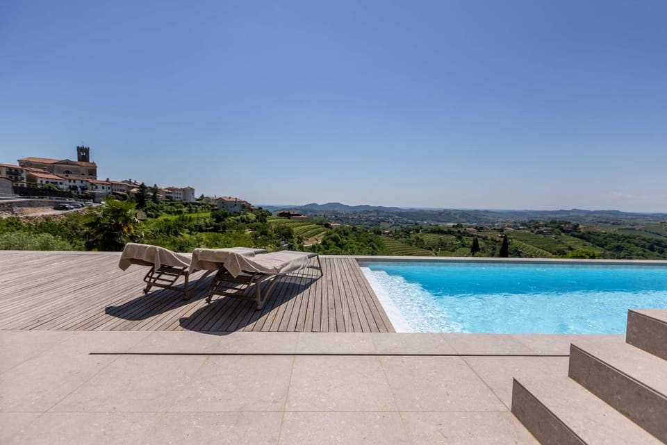 Persolis luxury sun residence Apartment in Slovenia