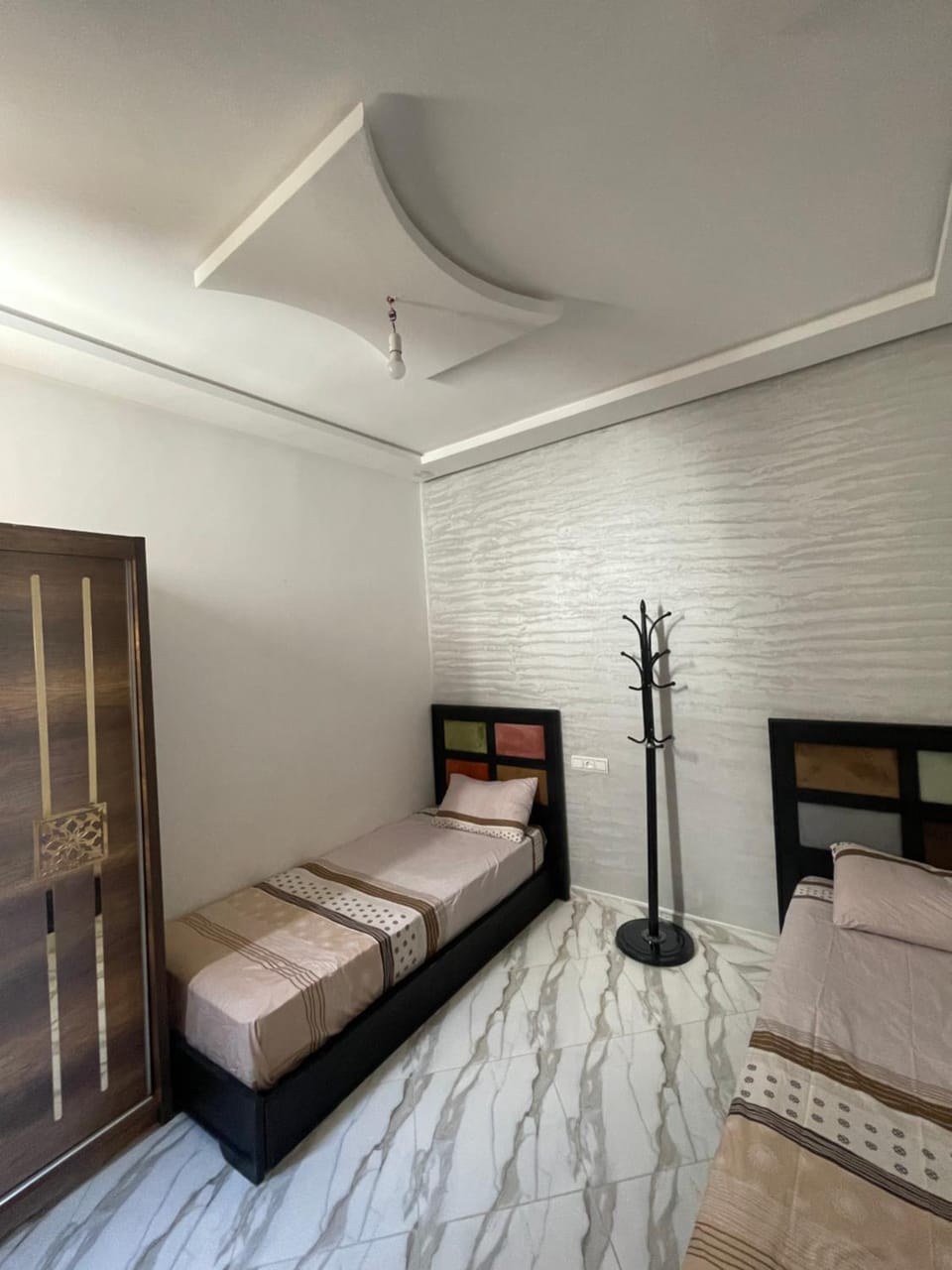 شقة الإستمتاع في قلب مرتيل النابض بالحياة Apartment in Tangier-Tétouan-Al Hoceima