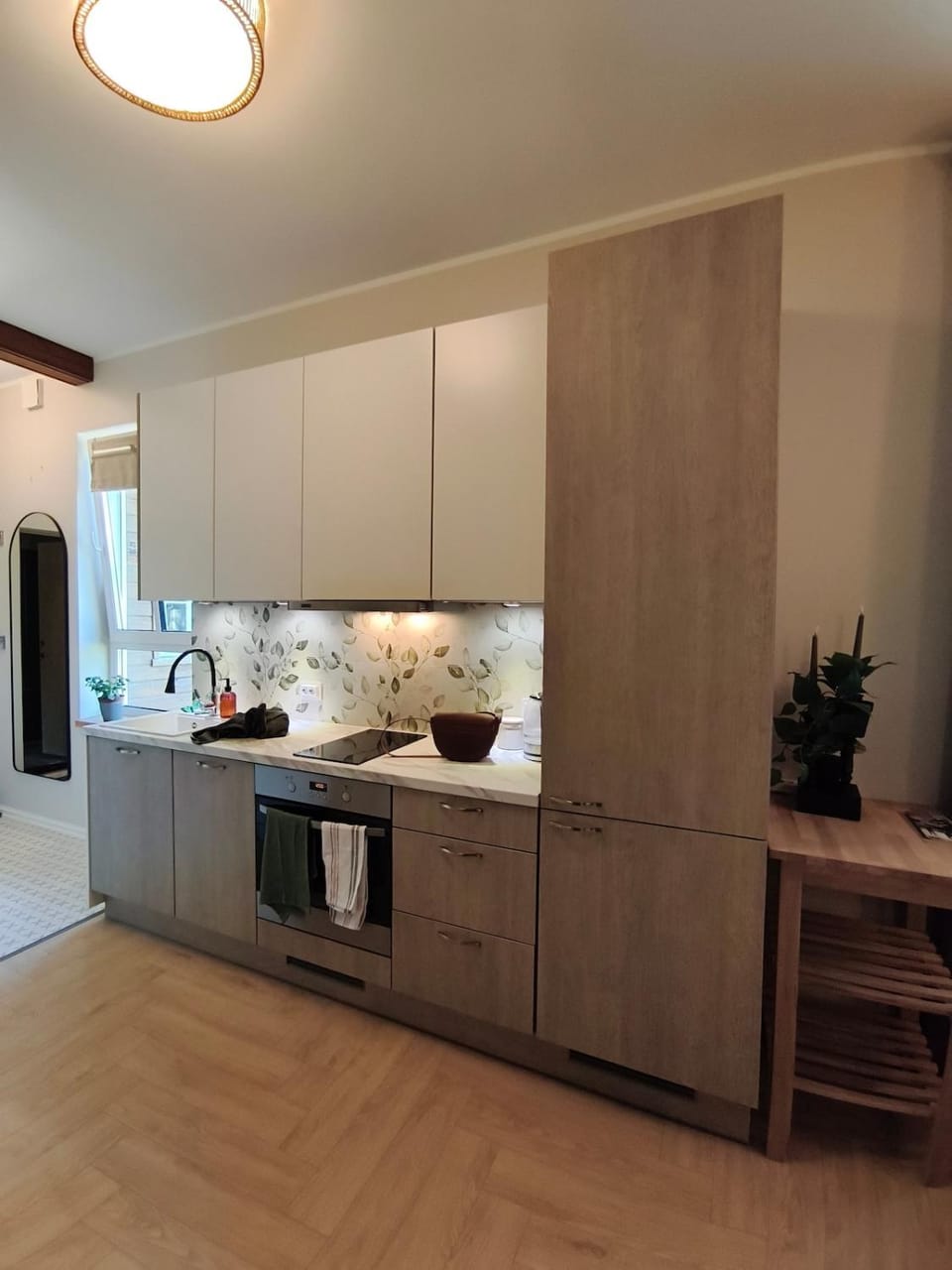 Cozy apartment on the shore of Lake Arbi Apartment in Estonia