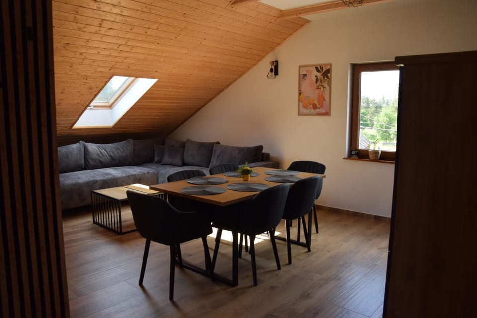 Apartament pod Orzechem IV Apartment in Pomeranian Voivodeship