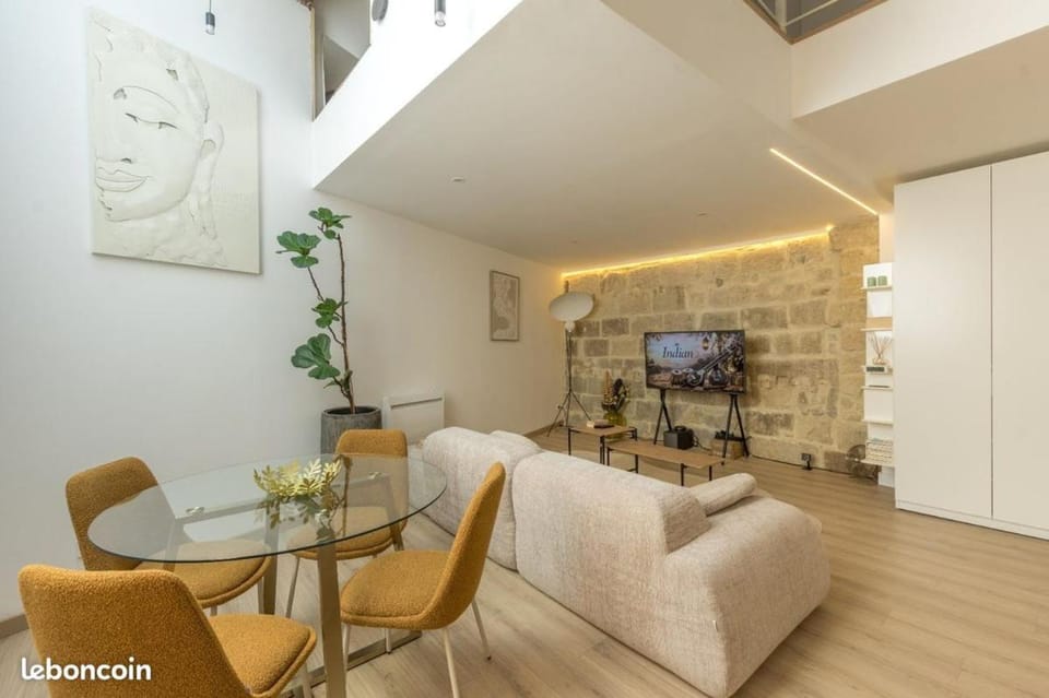 Montpellier Central Loft Apartment in Montpellier