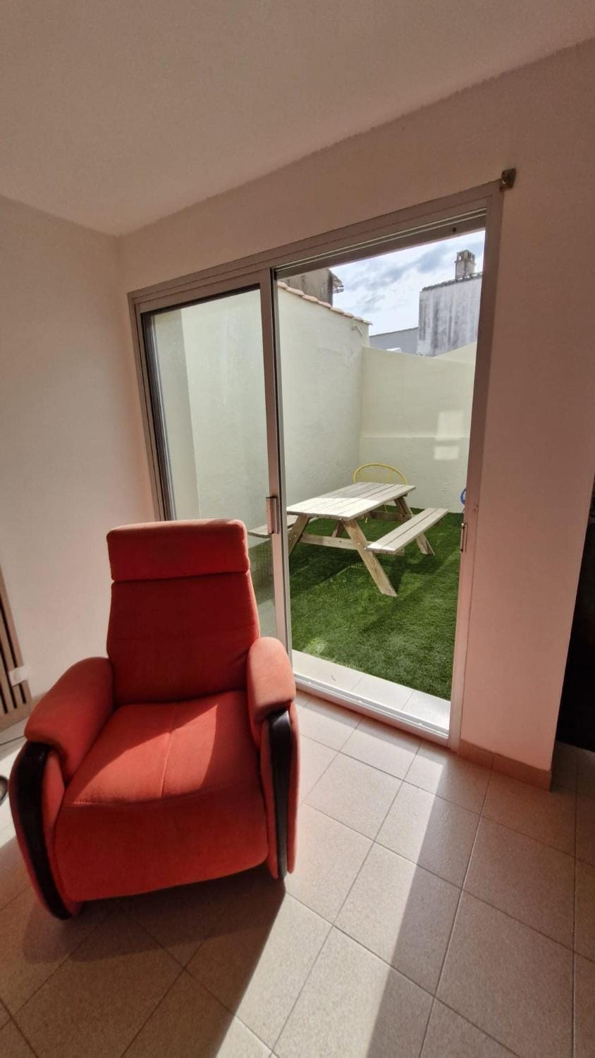 le cocon de la petite ile House in Saint-Gilles-Croix-de-Vie