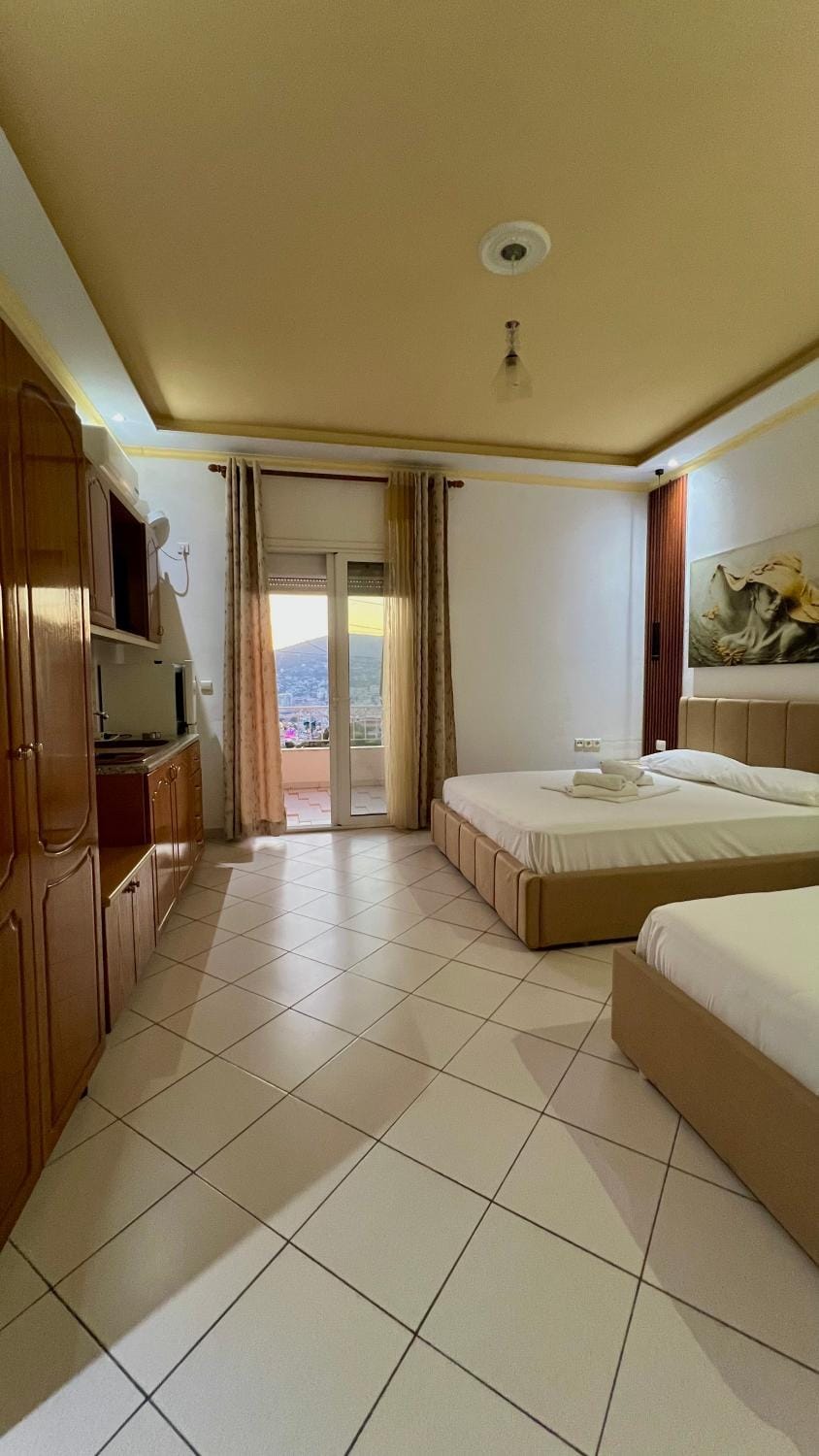 Kaso Seaview Apartments Apartment in Sarandë