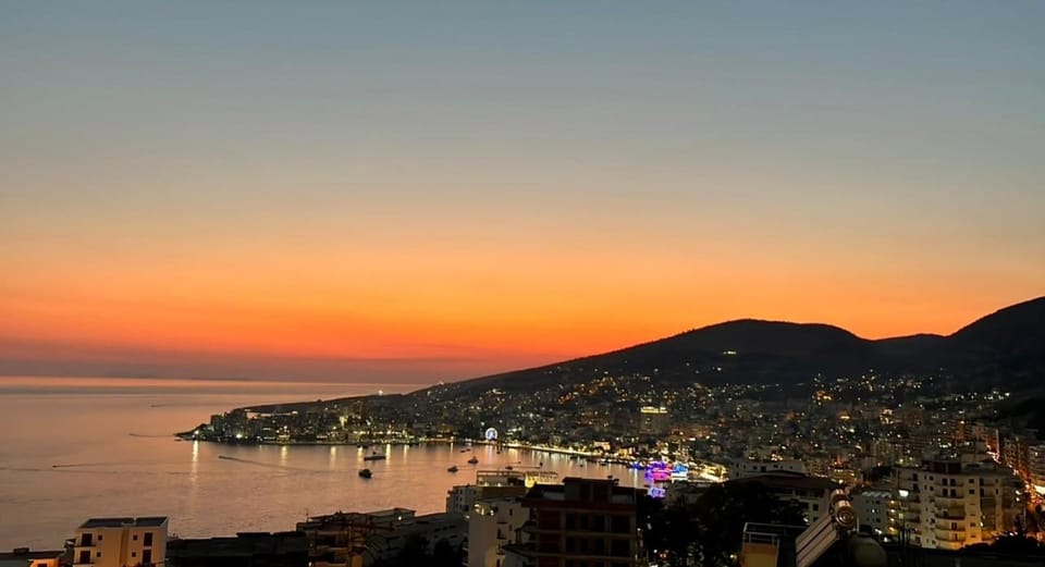 Kaso Seaview Apartments Apartment in Sarandë