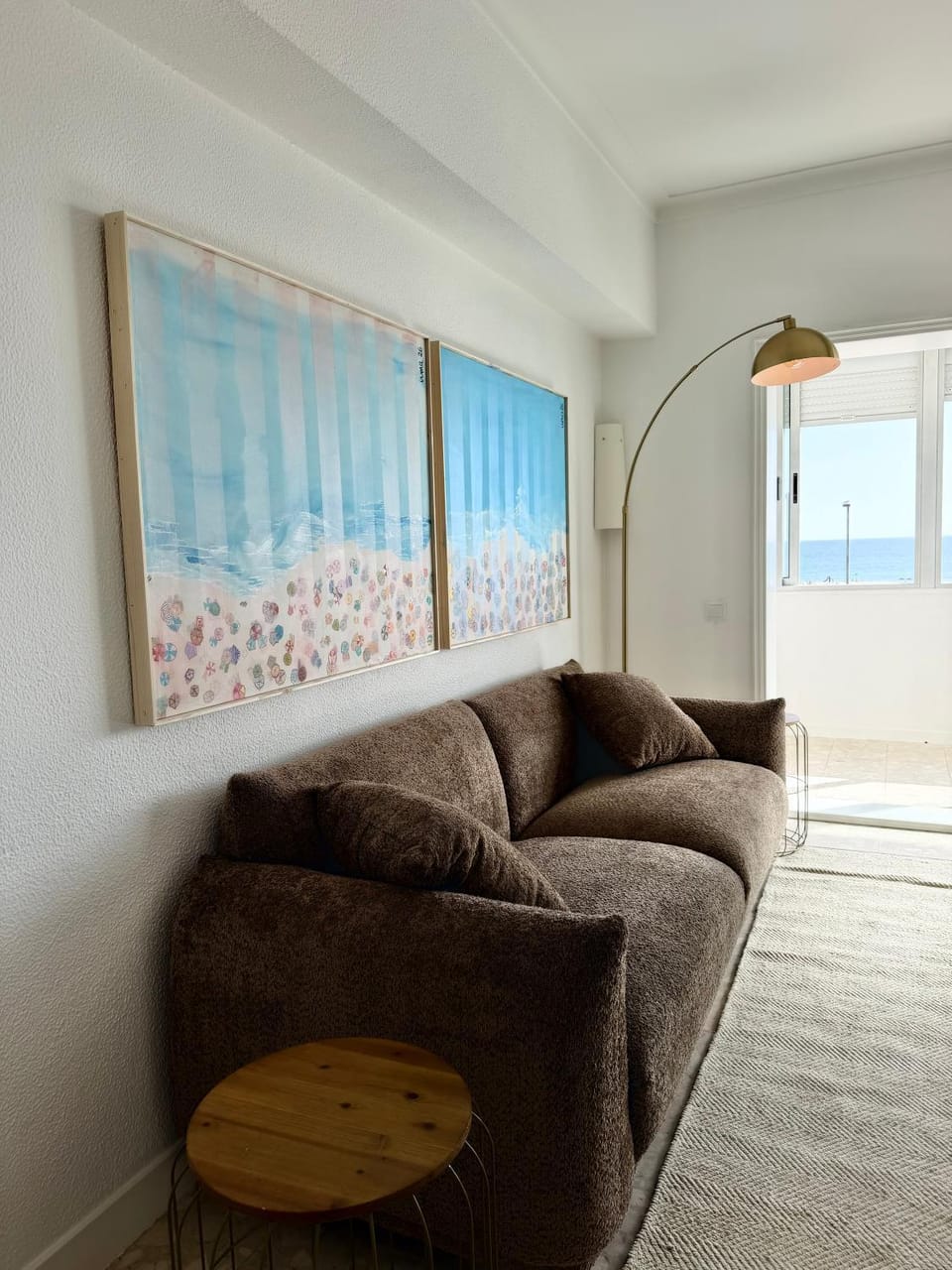Sea 9 Apartment in Costa da Caparica