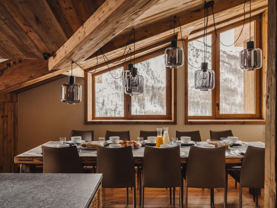 41 Le Cret by One of A Kind Travel Apartment in Val dIsere