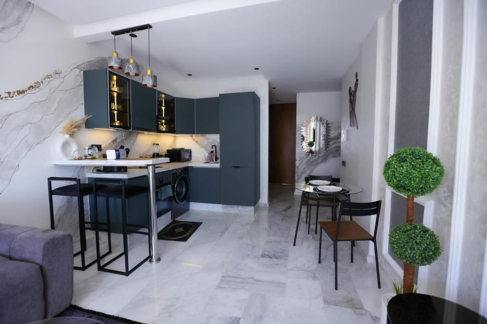 Luxe Ghandi district Apartment in Casablanca
