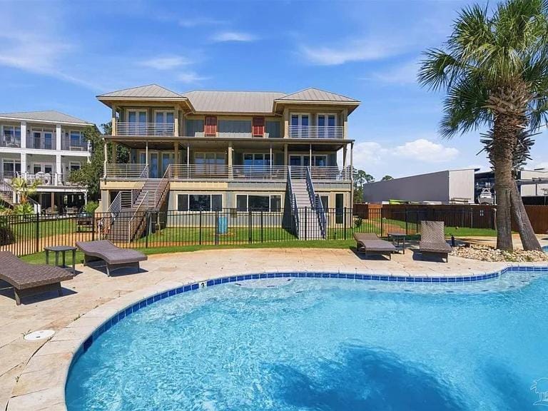Bayou Breeze #2 House in Orange Beach