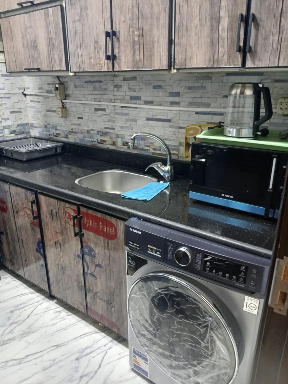 شقه فندقيه في قلب المهندسين بسعر مغري جدا Apartment in Egypt