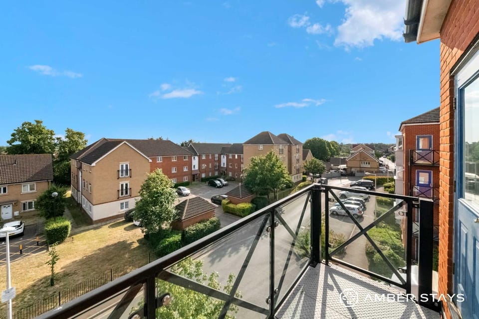 Neighbourhood, View (from property/room), Balcony/Terrace