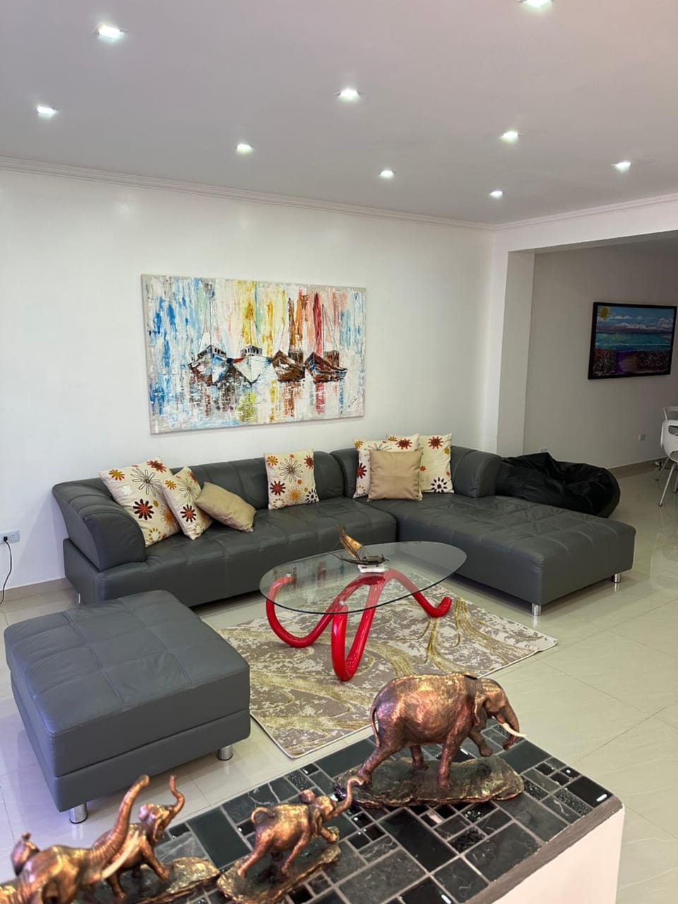 Yaque Land Apartment in Venezuela