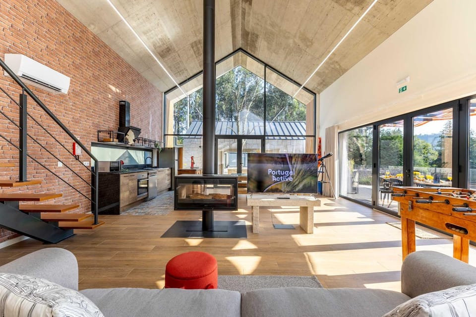 Agra Country House with Pool by Portugal Active House in Viana do Castelo District, Portugal