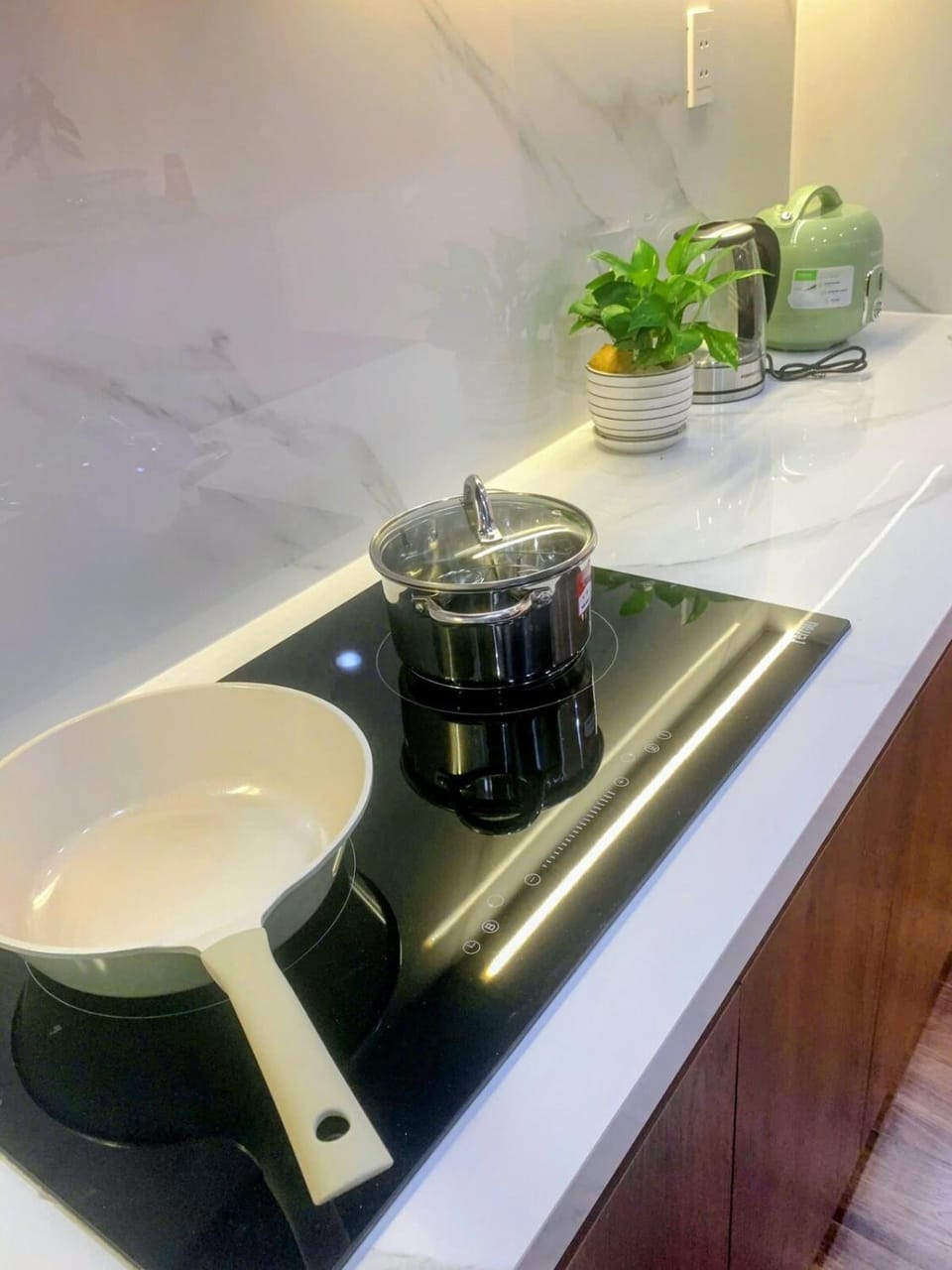 stove