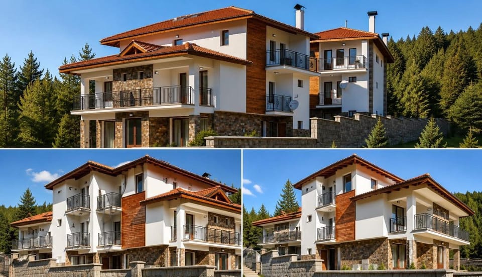 Property building, Day
