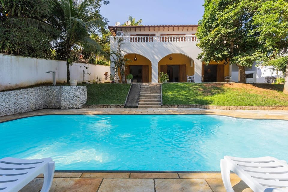 4 BDRs House with Pool in Búzios | Vila Italiana House in Armacao dos Buzios