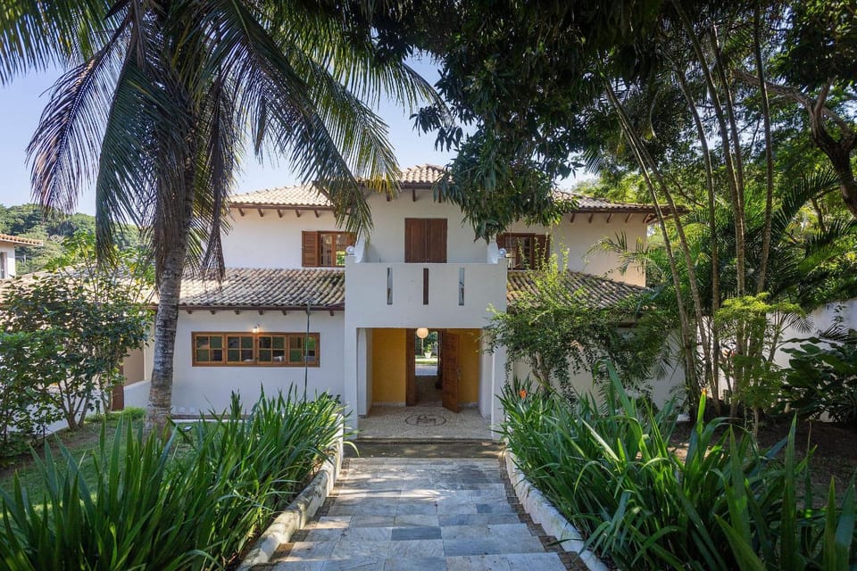 4 BDRs House with Pool in Búzios | Vila Italiana House in Armacao dos Buzios