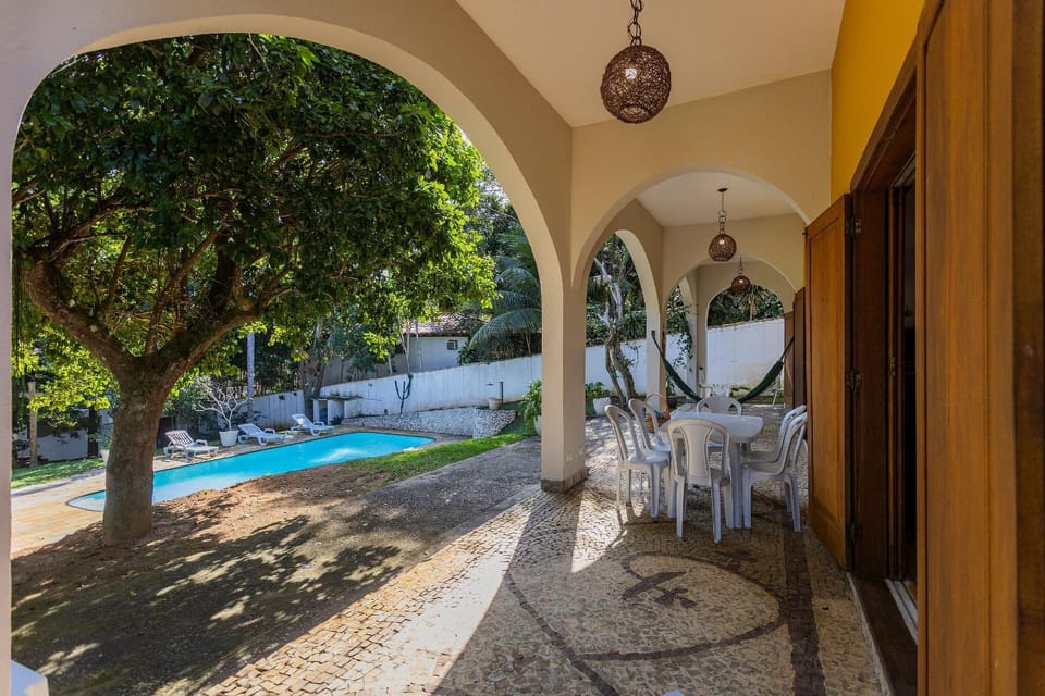 4 BDRs House with Pool in Búzios | Vila Italiana House in Armacao dos Buzios