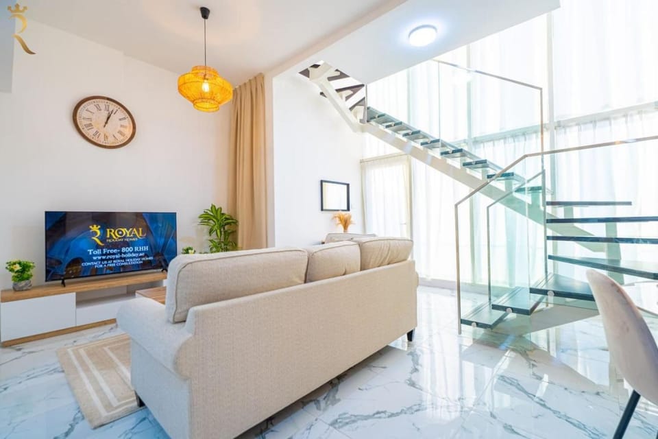 Luxury 2BR Apartment - Oasis 2 Masdar City Apartment in Abu Dhabi