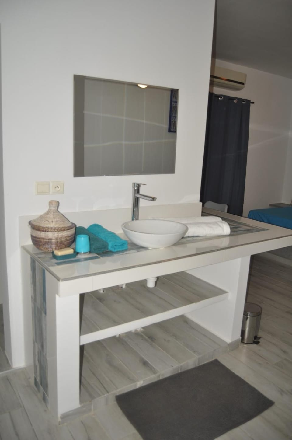 Hôtel Mango Saly Bed and Breakfast in Thiès Region, Senegal