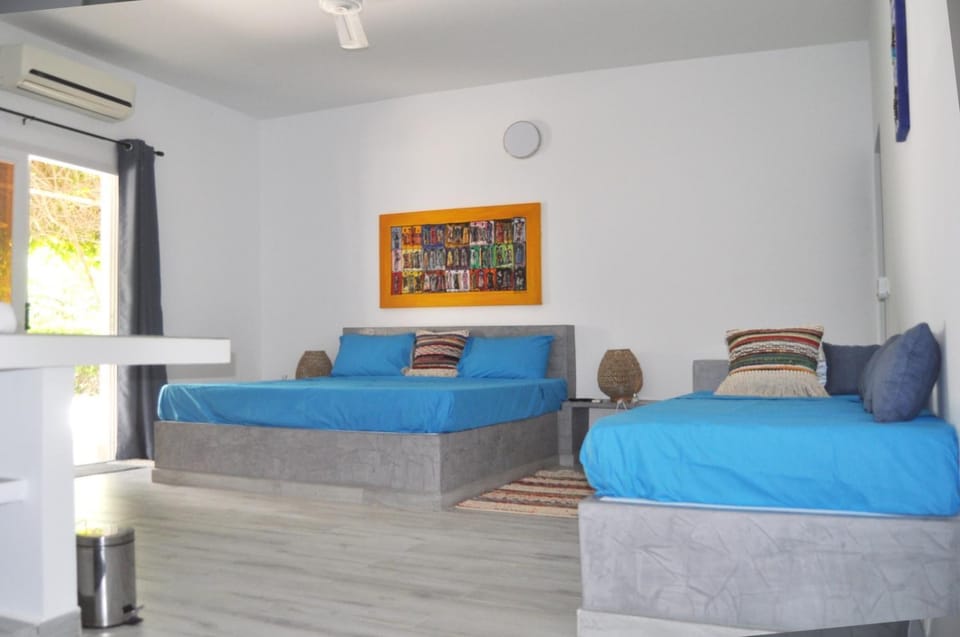 Hôtel Mango Saly Bed and Breakfast in Thiès Region, Senegal