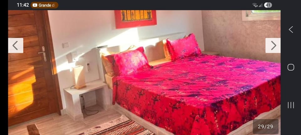Hôtel Mango Saly Bed and Breakfast in Thiès Region, Senegal