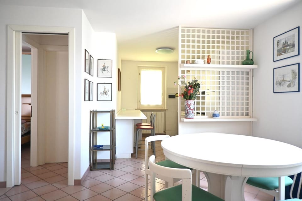 M472 - Marcelli, comoda villetta a schiera vicino al mare Apartment in Marcelli