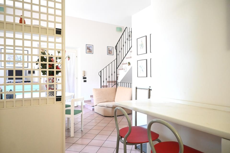 M472 - Marcelli, comoda villetta a schiera vicino al mare Apartment in Marcelli