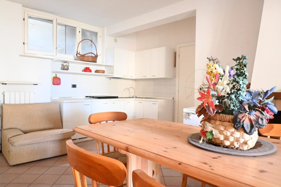 M472 - Marcelli, comoda villetta a schiera vicino al mare Apartment in Marcelli