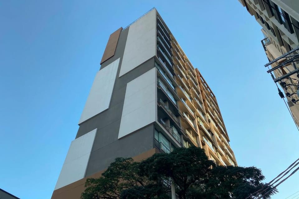 JA1001 · JA1001. Seu Studio no Jardim das Acácias SP Apartment in Sao Paulo City