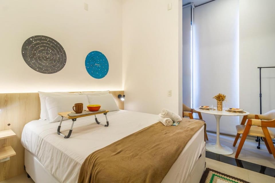 JA1001 · JA1001. Seu Studio no Jardim das Acácias SP Apartment in Sao Paulo City