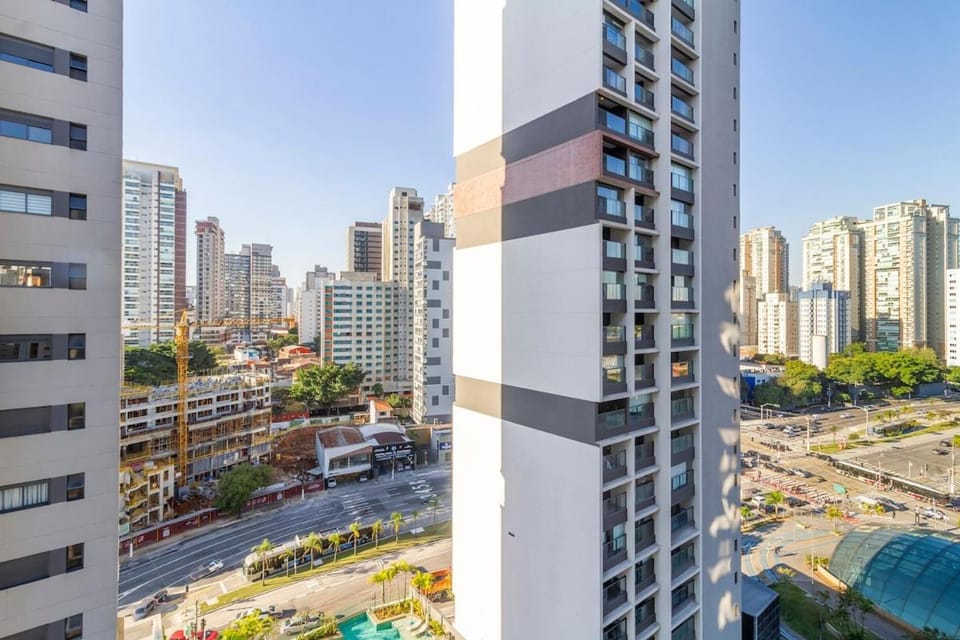JA1001 · JA1001. Seu Studio no Jardim das Acácias SP Apartment in Sao Paulo City