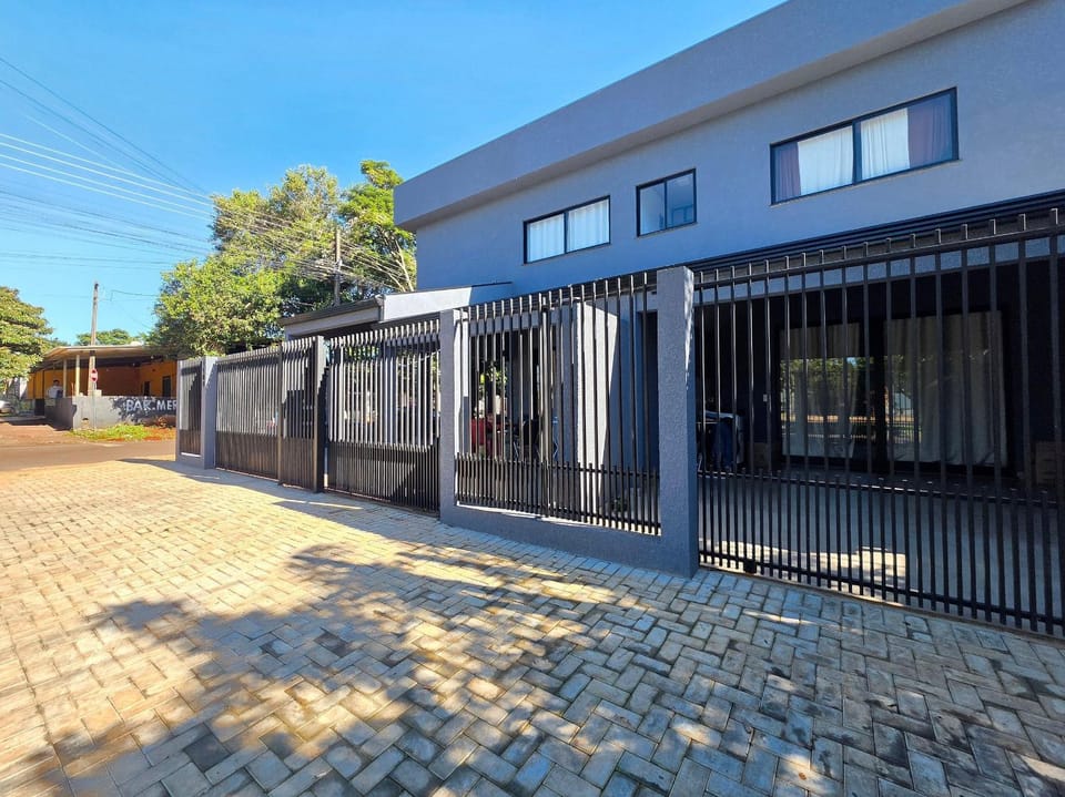 Apartamento10 min Centro tudo novinho Apartment in Foz do Iguaçu