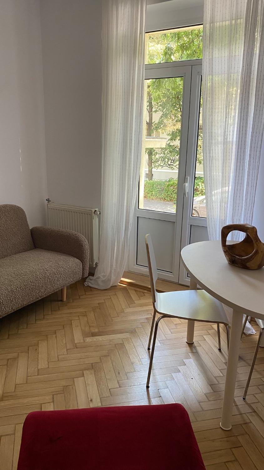 Wabi Sabi Design Apartment Apartment in Bucharest