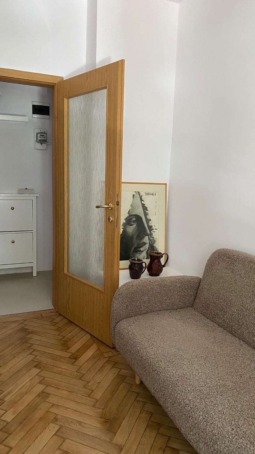 Wabi Sabi Design Apartment Apartment in Bucharest