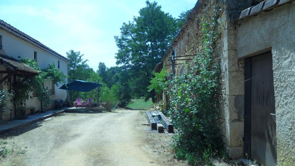 ferme hauterive House in Occitanie