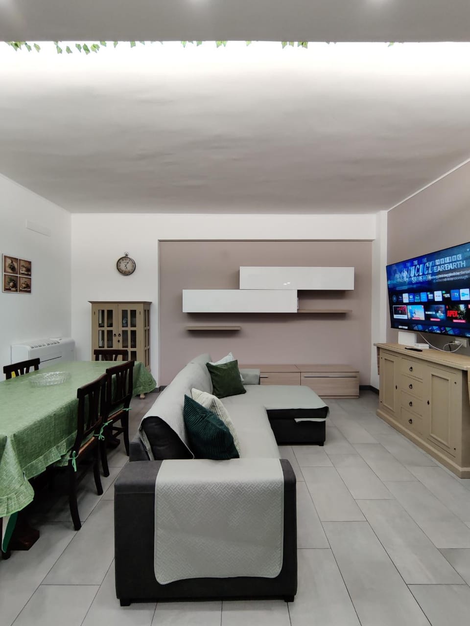 Casa degli Ulivi | 2 Bagni, Mare & Stazione Apartment in Ostia