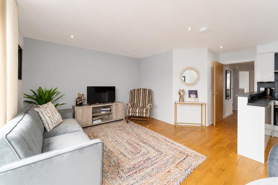 Kings Cross & Euston - Central 2 Bedroom Apartment Apartment in London Borough of Islington