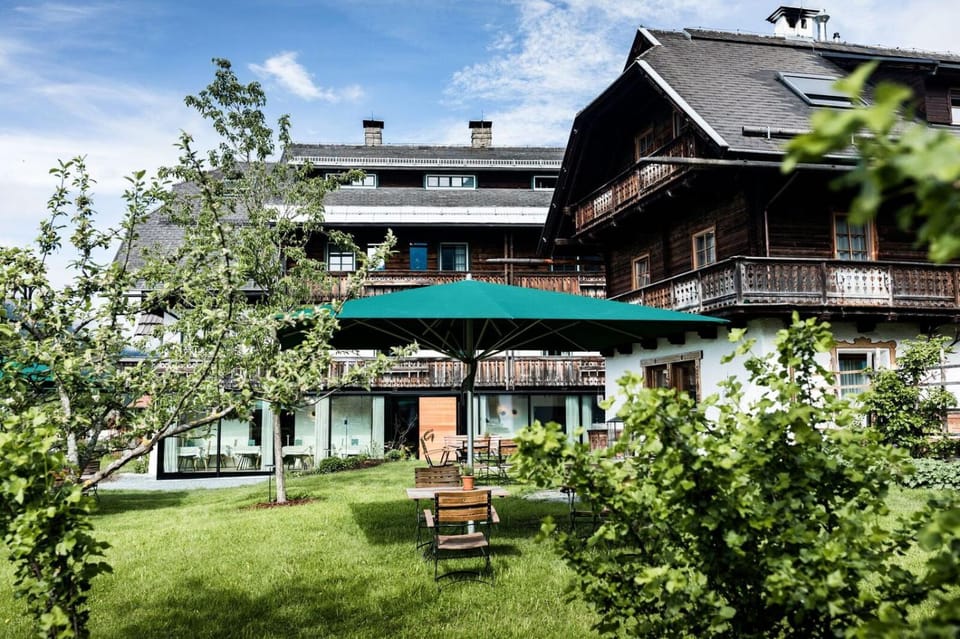 Biohotel Gralhof Hotel in Carinthia, Austria