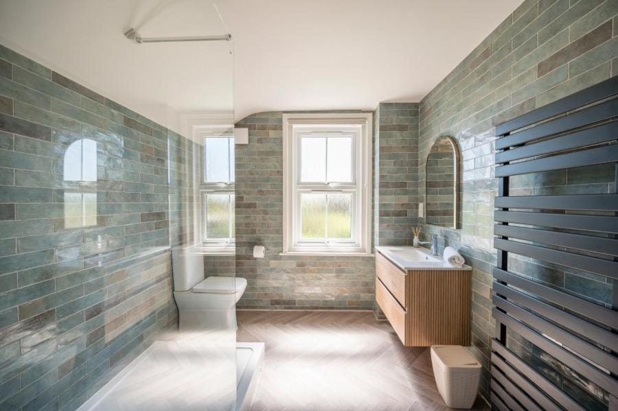 Beautiful 3 bed 2 bath Leiston Apartment in Leiston
