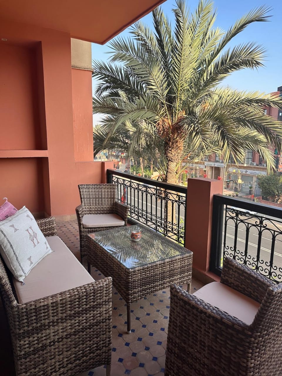 Balcony/Terrace