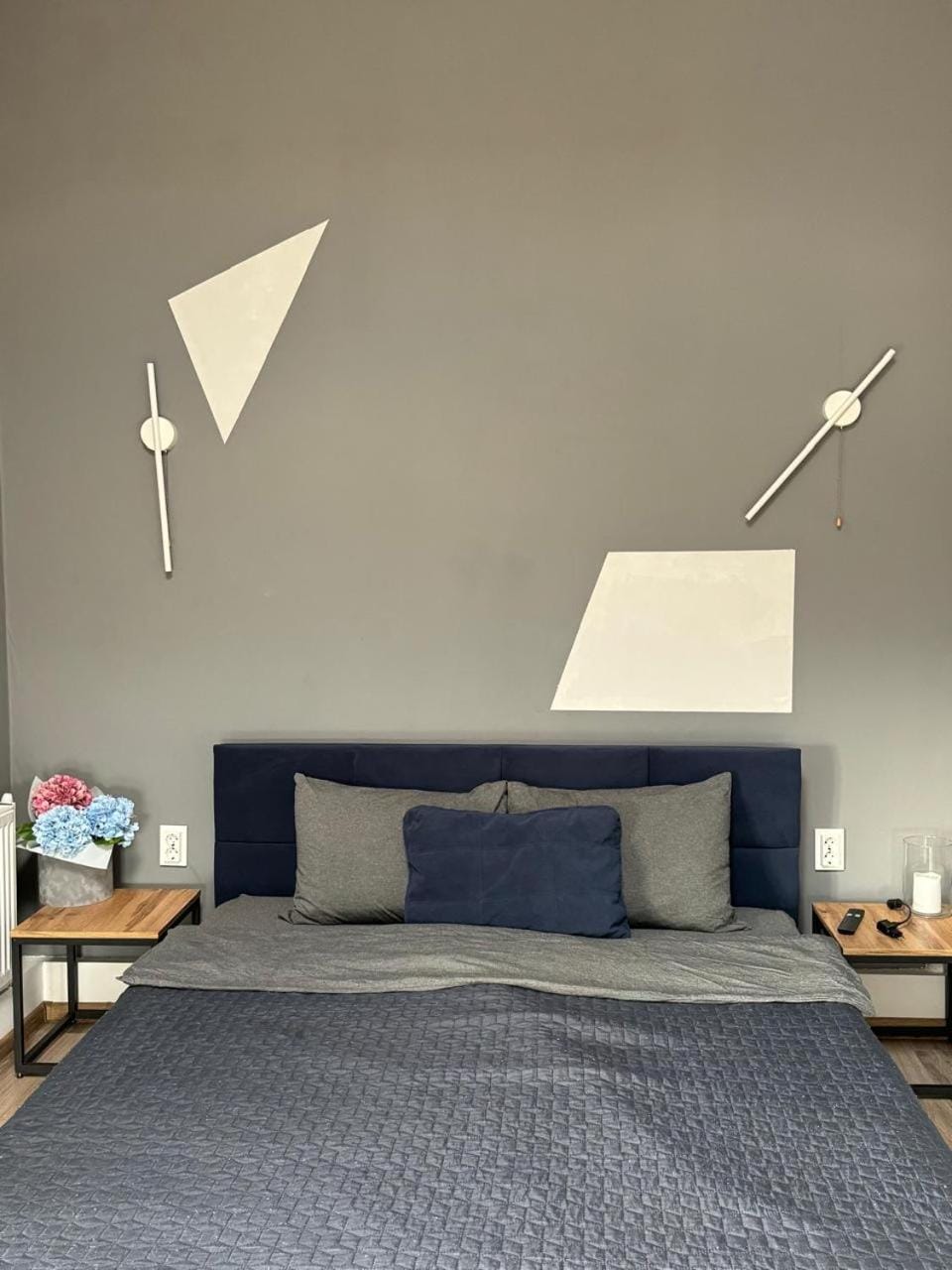 Апартаменты в центре Харькова видовые Apartment in Kharkiv