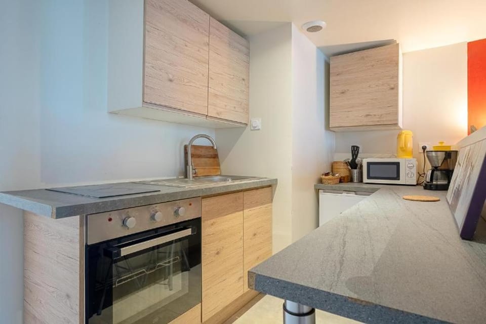 Studio Perfect for a stay in Rennes Apartment in Rennes