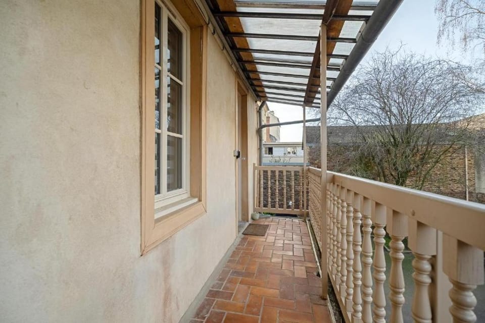 Studio Perfect for a stay in Rennes Apartment in Rennes