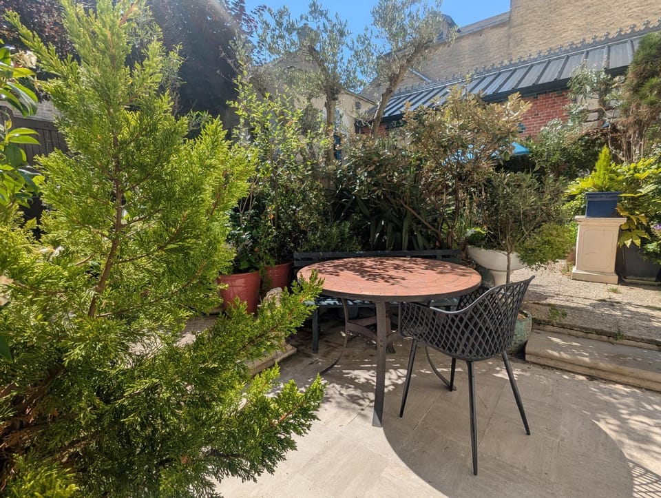 La Saint Jacques Bed and Breakfast in France