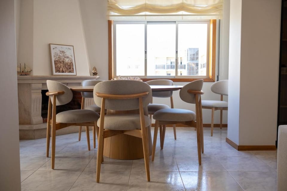 D'Mar Apartment Amorosa Apartment in Viana do Castelo District