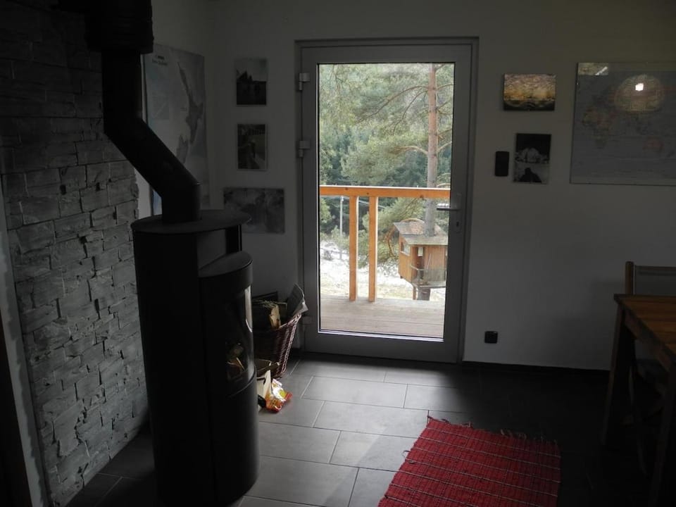 Děčín - Bohemian Switzerland national park House in Czechia